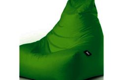 Mighty B-Bag Polyester Outdoor Luxury Beanbag - Lime